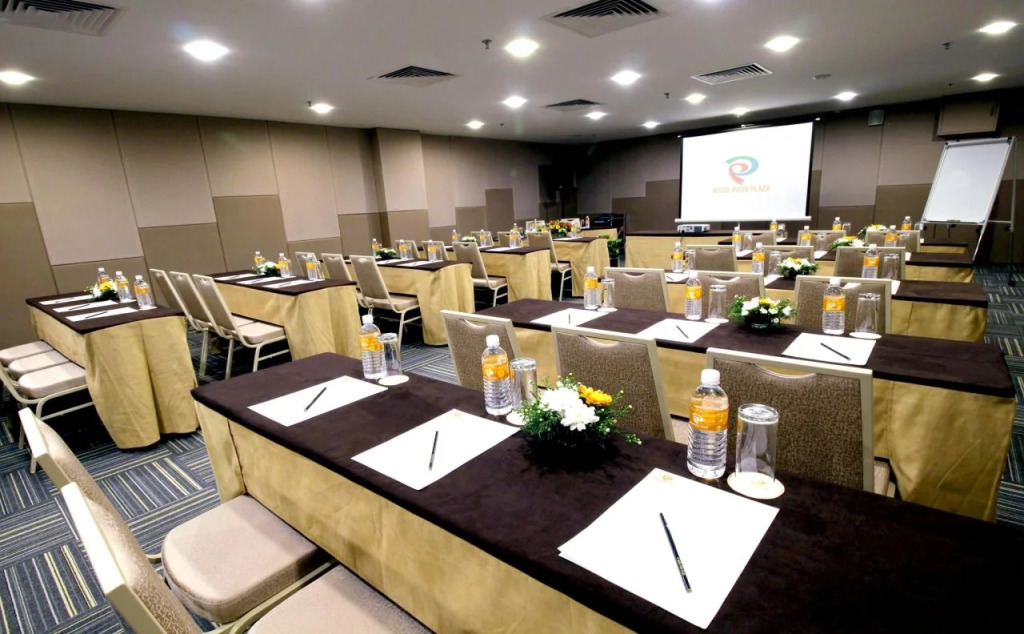 Seeds Hotel Premier Pudu TRX Kuala Lumpur