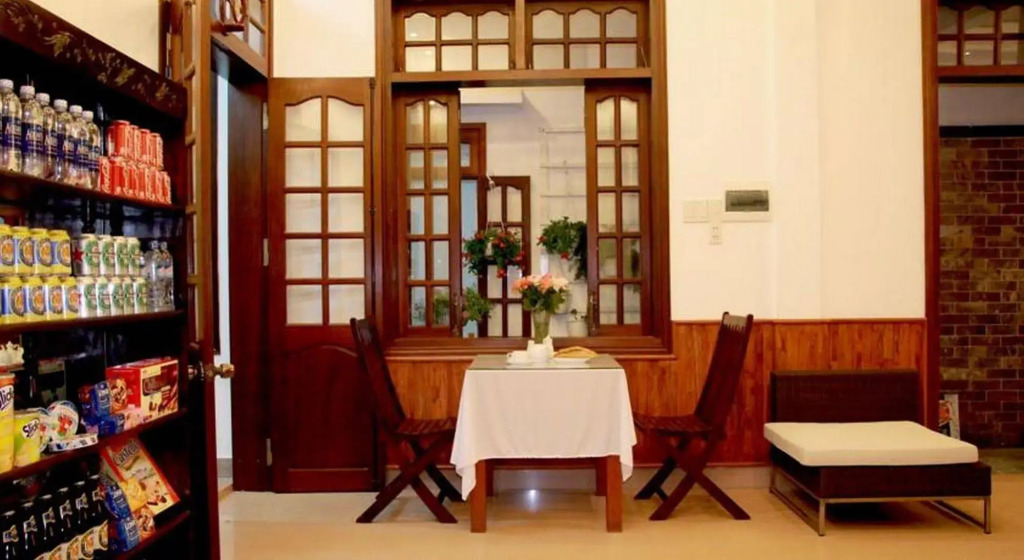 Green Grass Homestay