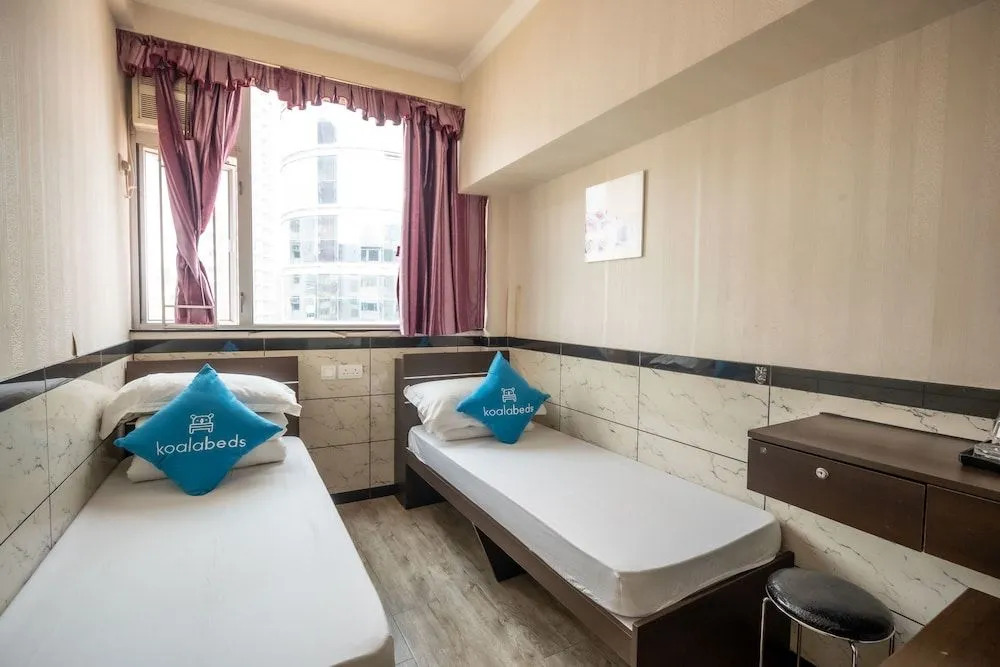 The Anglo Chinese Guest Hotel
