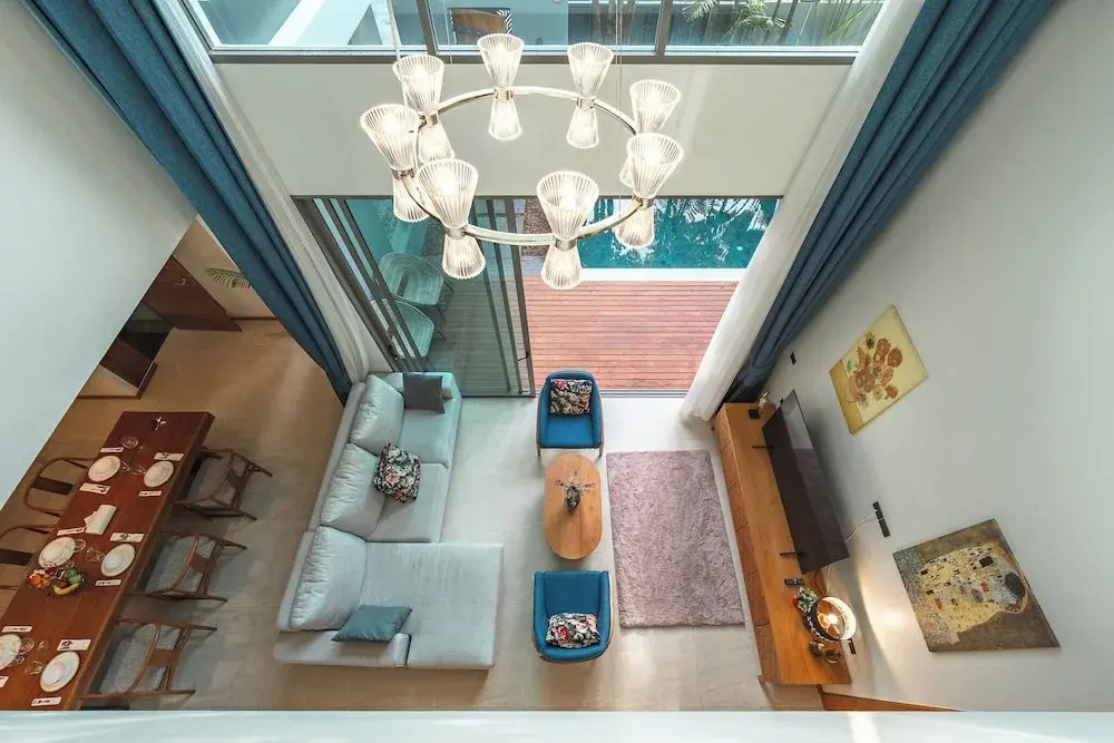 Pool Villa Near Beach Boat Avenue V219