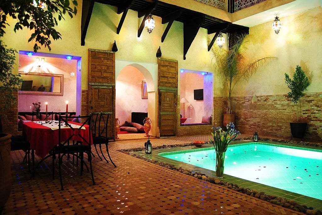 Riad Romance