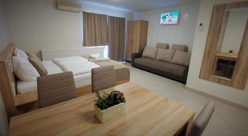 Blue Mediterran Apartment House