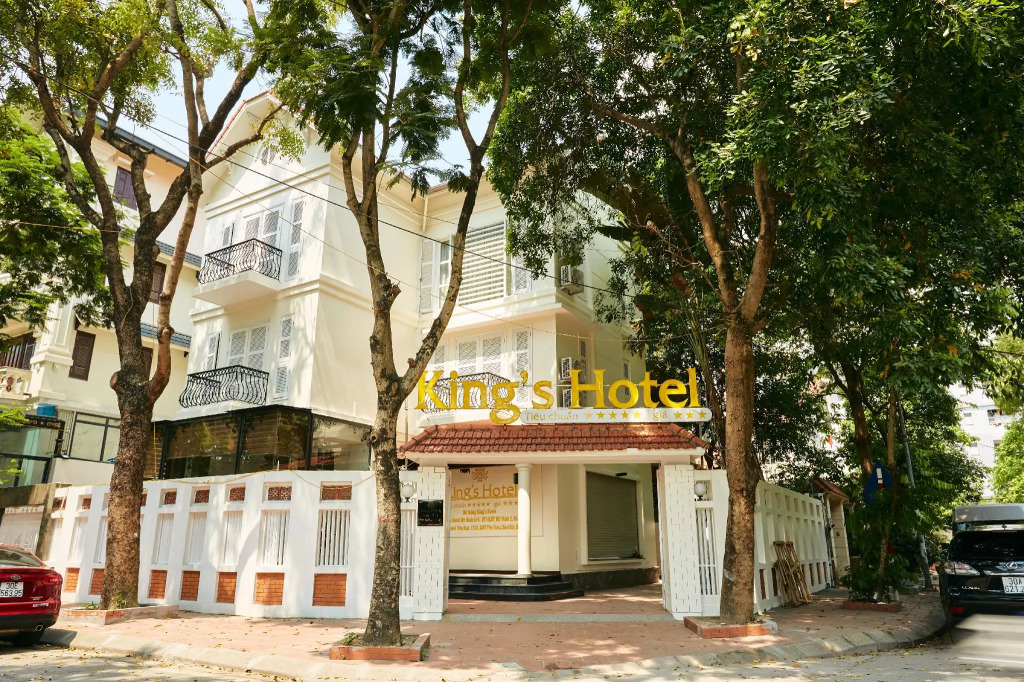 Kings Hotel Mỹ Đình