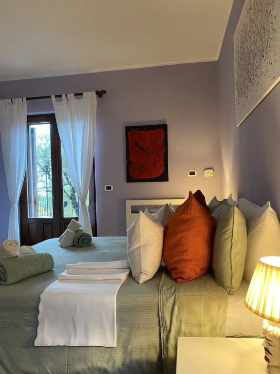 Magnificent Villa Between Etna and the sea With Breathtaking Views of Mount Etna