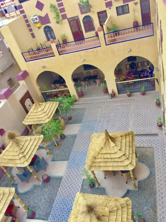 Trans Sahara