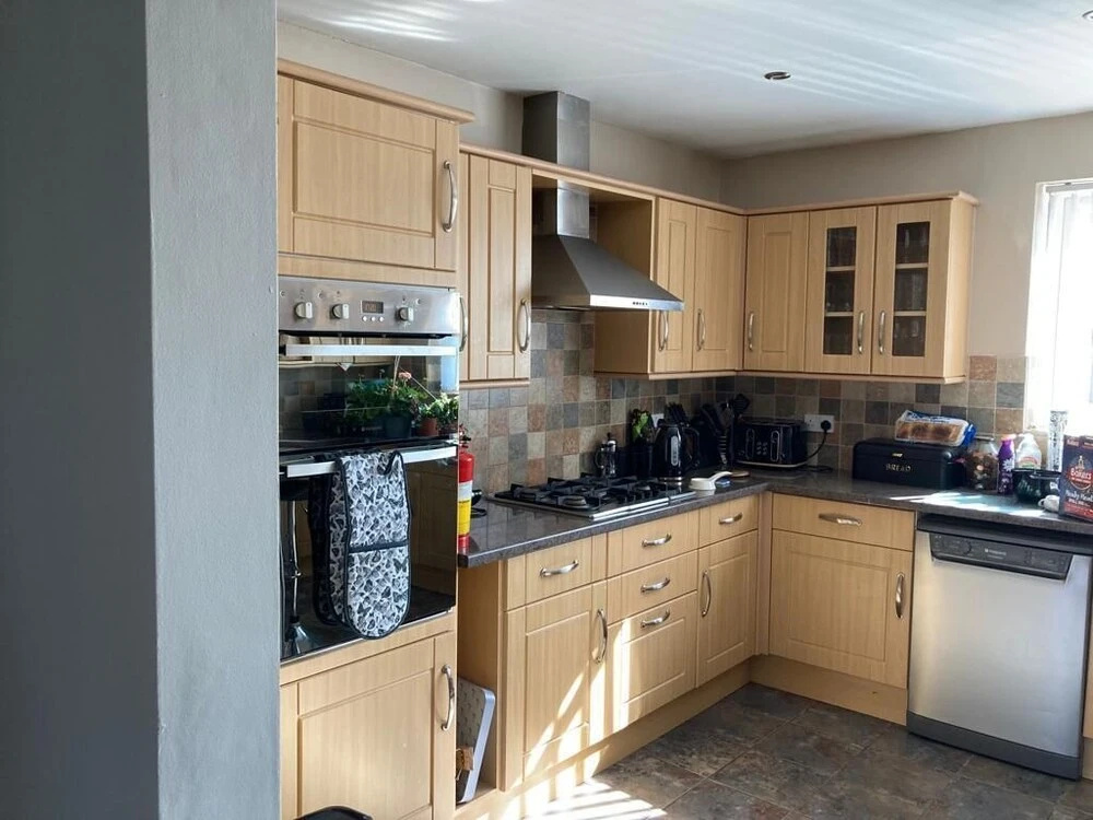 4-bed House Close to Beach in Dwygyfylchi N Wale's