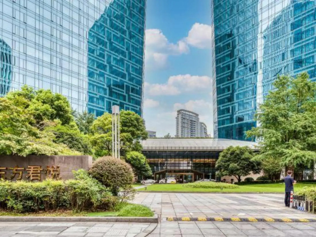 Hangzhou Oriental Hotel (Qianjiang New Town Vientiane City)