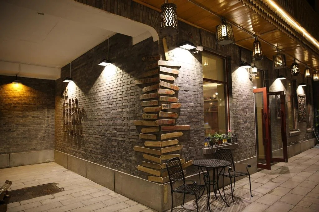 Harbin Yu Jian Russian Country Inn