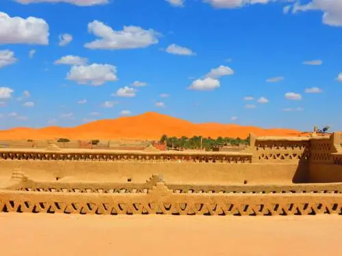 Bed And Breakfast And Desert Tours Camp
