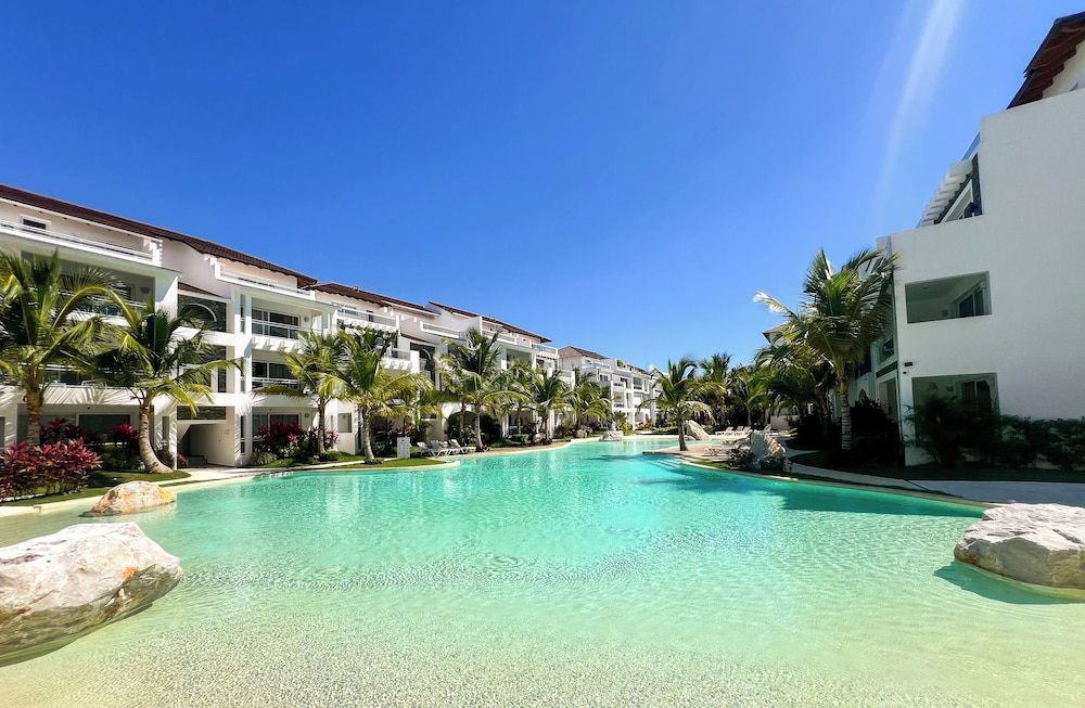 Dimary Charming Apt, 5 Pools, Walk to the Beach Dominicus Bayahibe la Romana