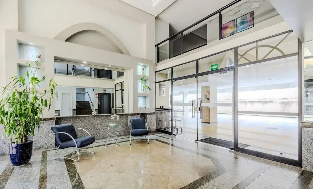 Beautiful Apartment in Asa Norte Brasilia Hin0117