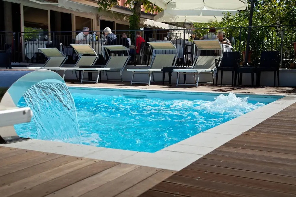 Hotel La Palomba
