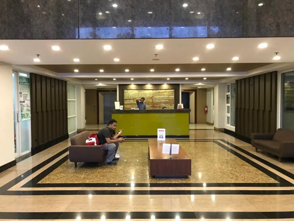 Megatower Residence shortwalk2 SM BAGUIO BURNHAM