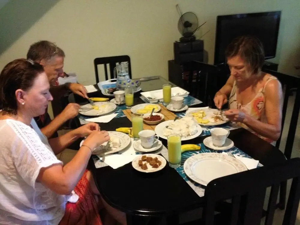Birds' Hill Homestay