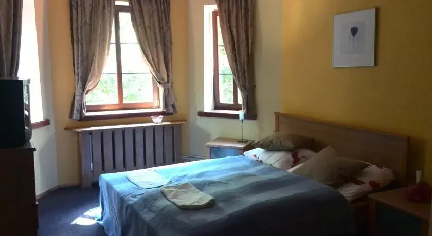Penzion Mostná hora