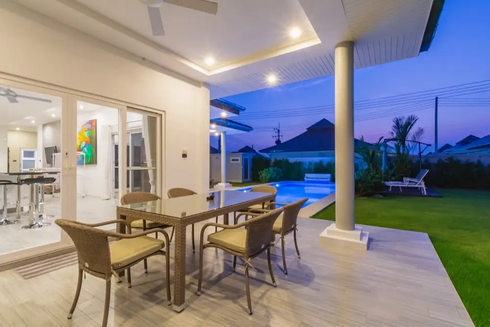 Tropical 3 Bedroom Pool Villa MP75