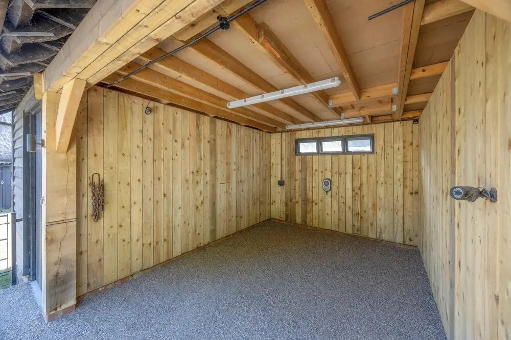 The Hayloft