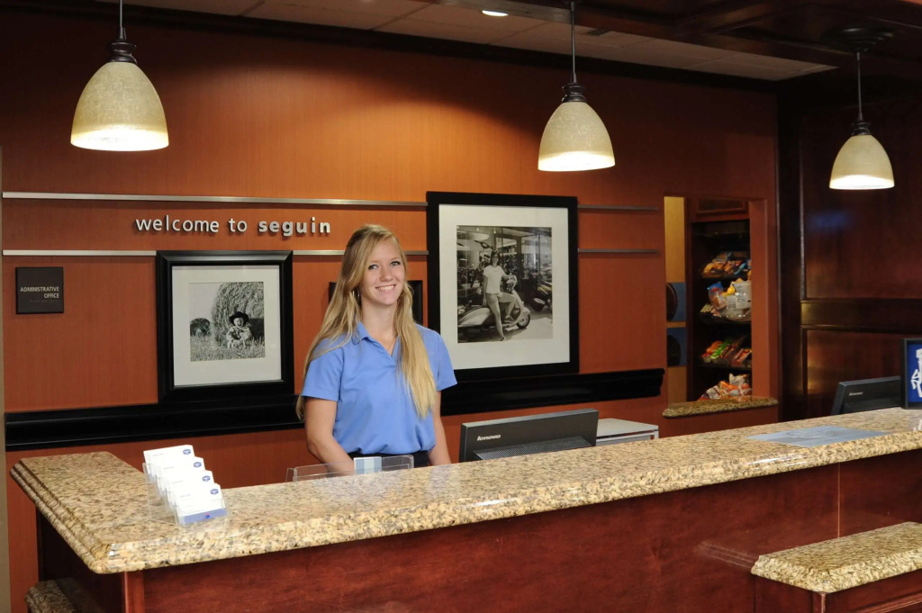 Hampton Inn Seguin