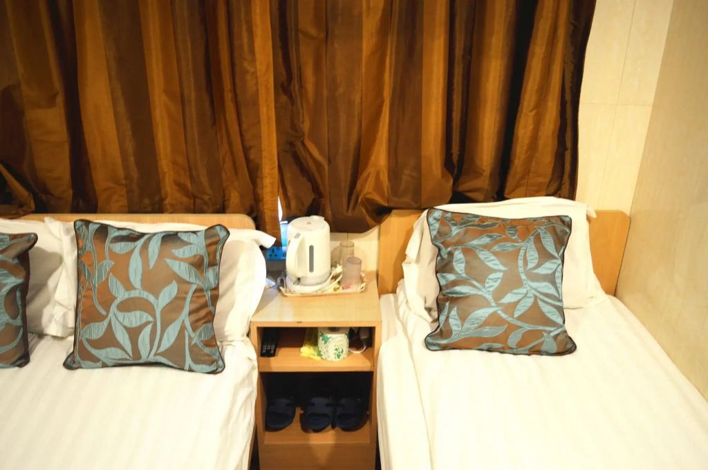Mong Kok Guo Du HOTEL