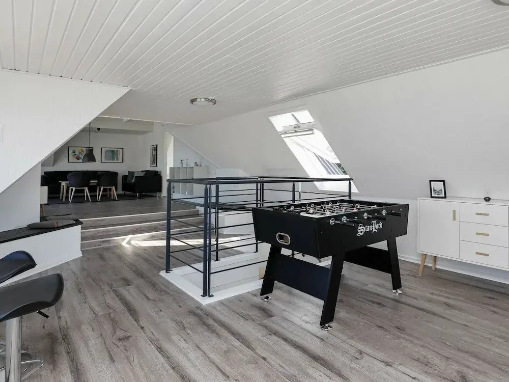 Enticing Holiday Home in Jutland by the Sea
