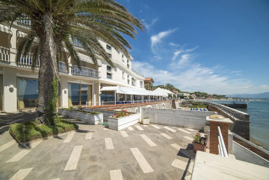 Hotel Ristorante Maga Circe
