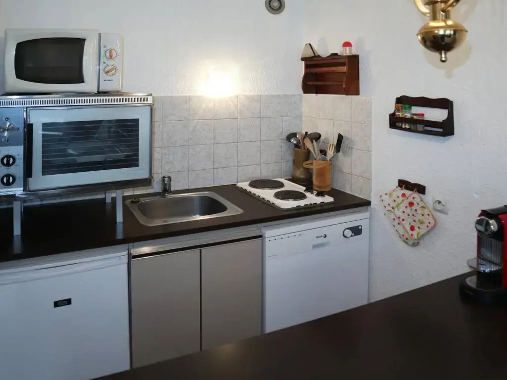 Appartement Les Orres, 1 pièce, 4 personnes - FR-1-322-111