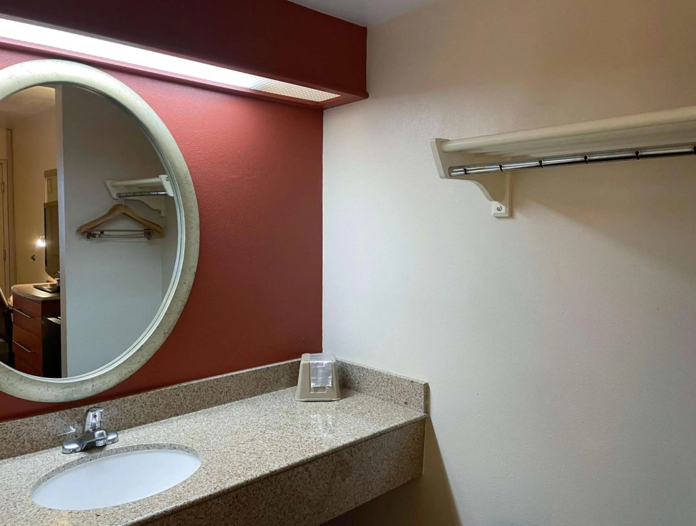 Motel 6-Barstow, CA