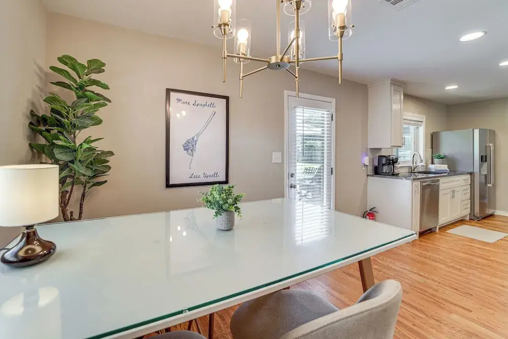 Pet-friendly Home w/ Yard: 8 Mi to Downtown Tulsa!