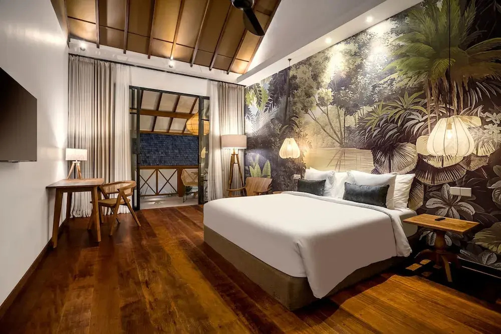Nusantara Loft Rote by Alfred in Bali