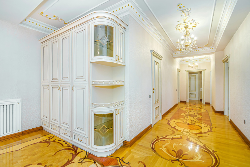 Апартаменты MANSORY Luxury in Nizami street