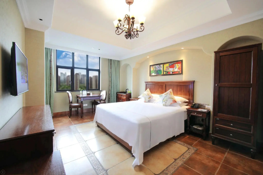Rezen Hotel Wanda Plaza Tianwei Art Hotel