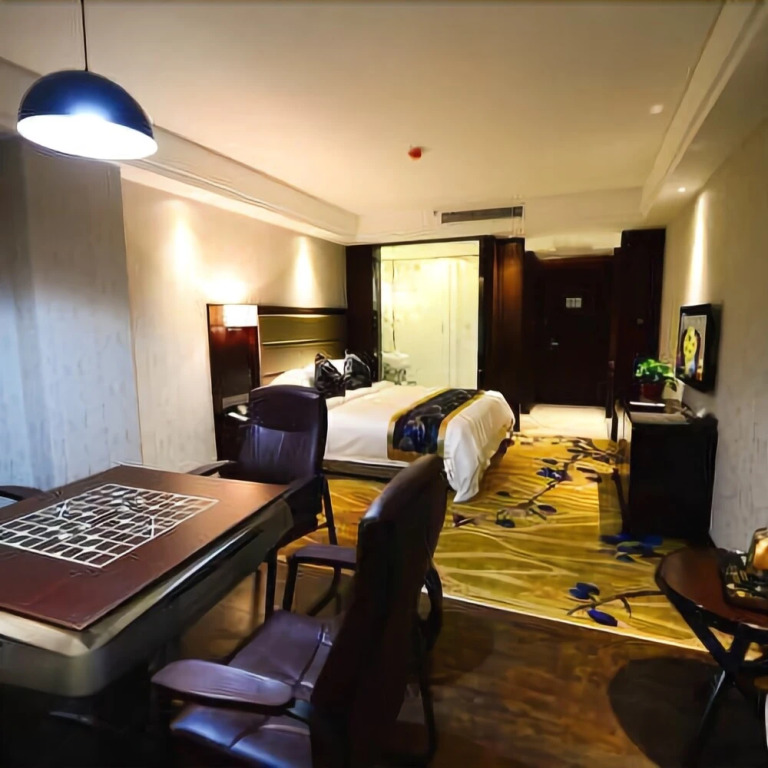 Starway Hotel (Sanmenxia Municipal Government)