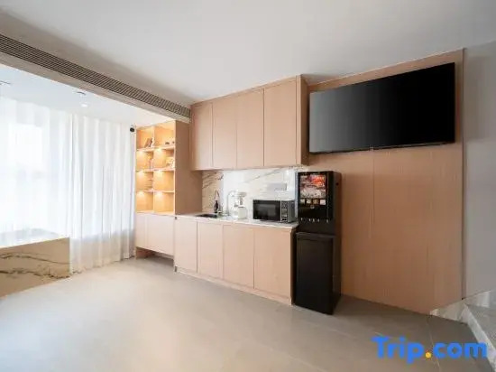 Hanshe Meisu Hotel (Xi'an Chang'an University Town Yuexiucheng)
