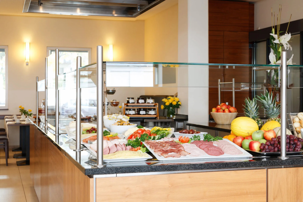 Best Western Hotel Nürnberg City West