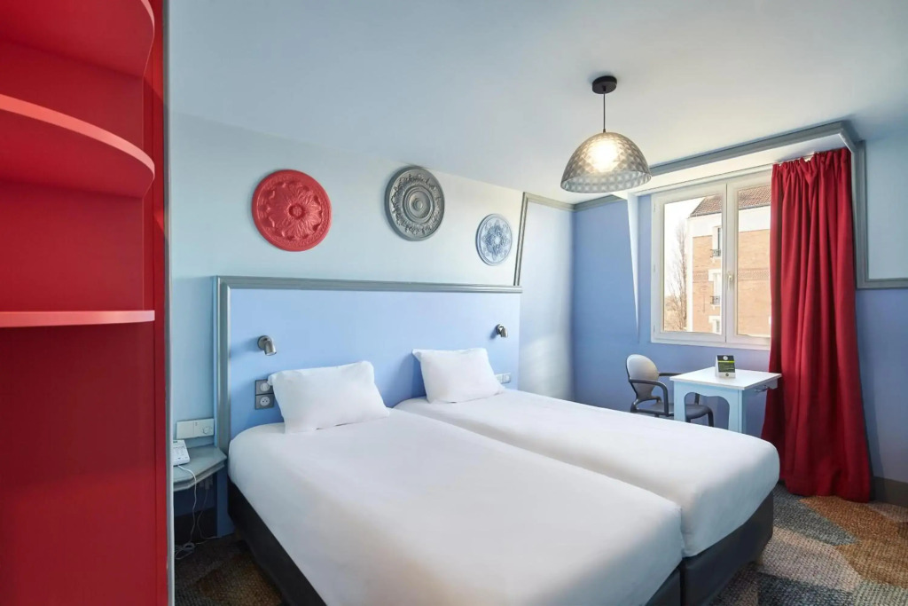 B&B HOTEL Saint-Maur Créteil