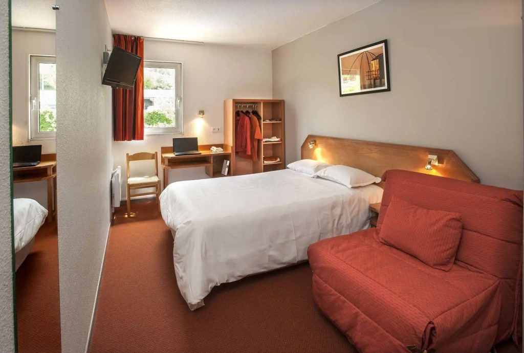 Brit Hotel Confort Deltour Mende
