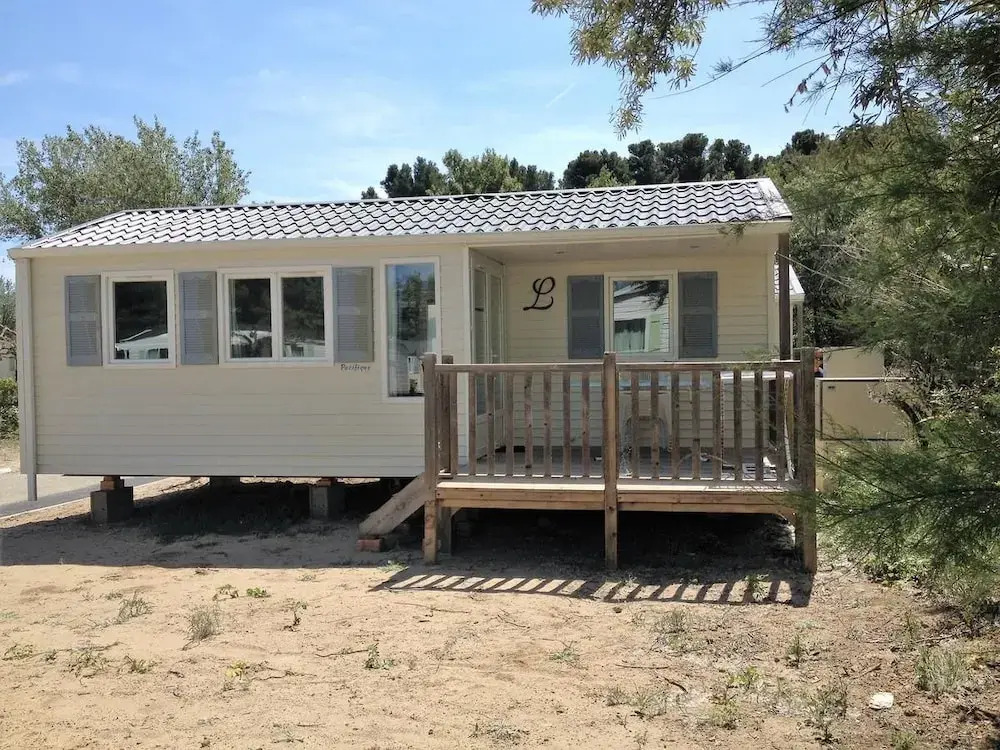 Mobil Home de Patricia Et Franck