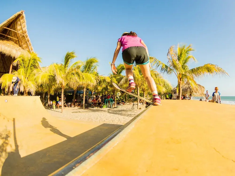Buena Onda Beach Resort