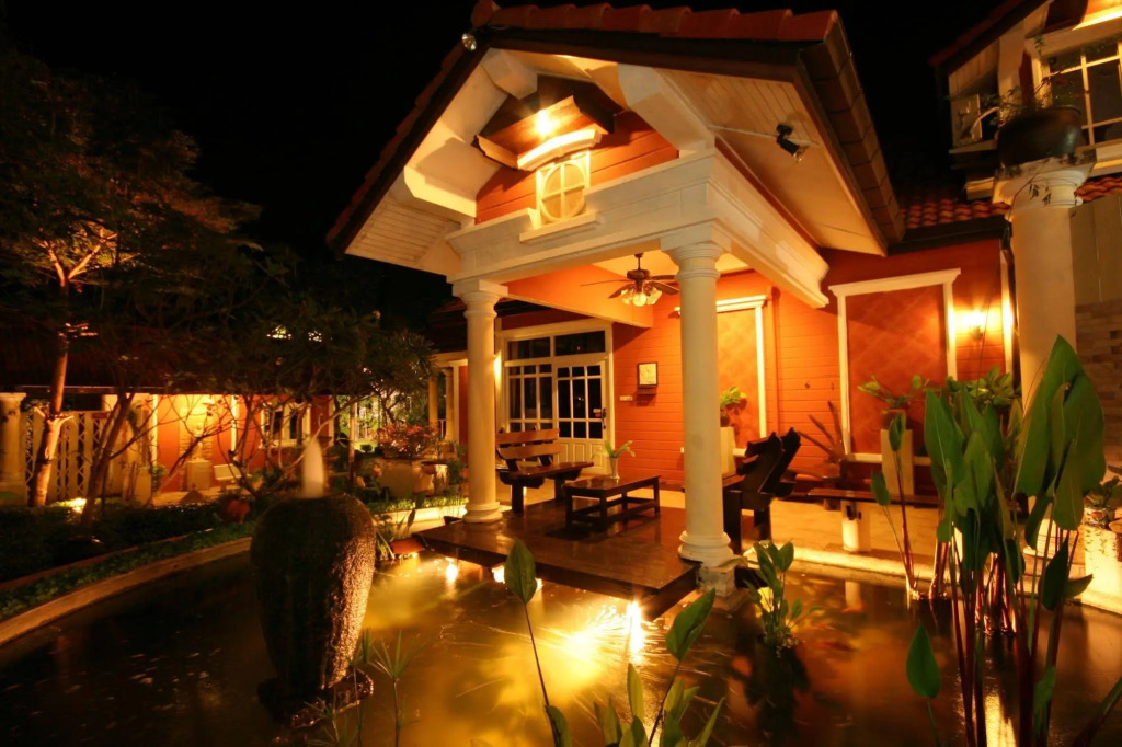 Budsaba Resort & Spa