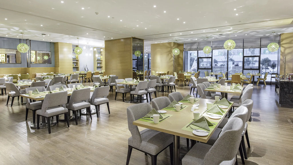 Holiday Inn Baoji Central
