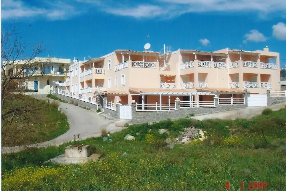 Perdika Residences