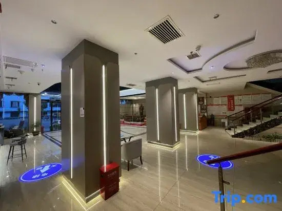 Tian Jiao Fashion Style Hotel