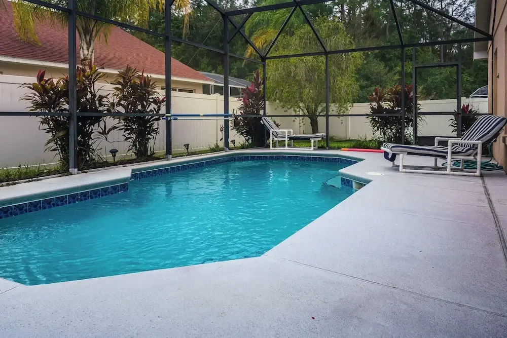 4 Bed Villa - Eagle Pointe - Kissimmee