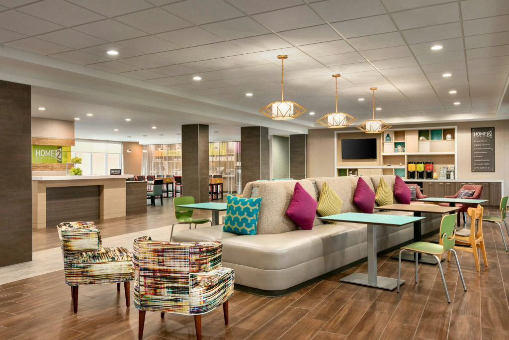 Home2 Suites By Hilton Brandon Tampa