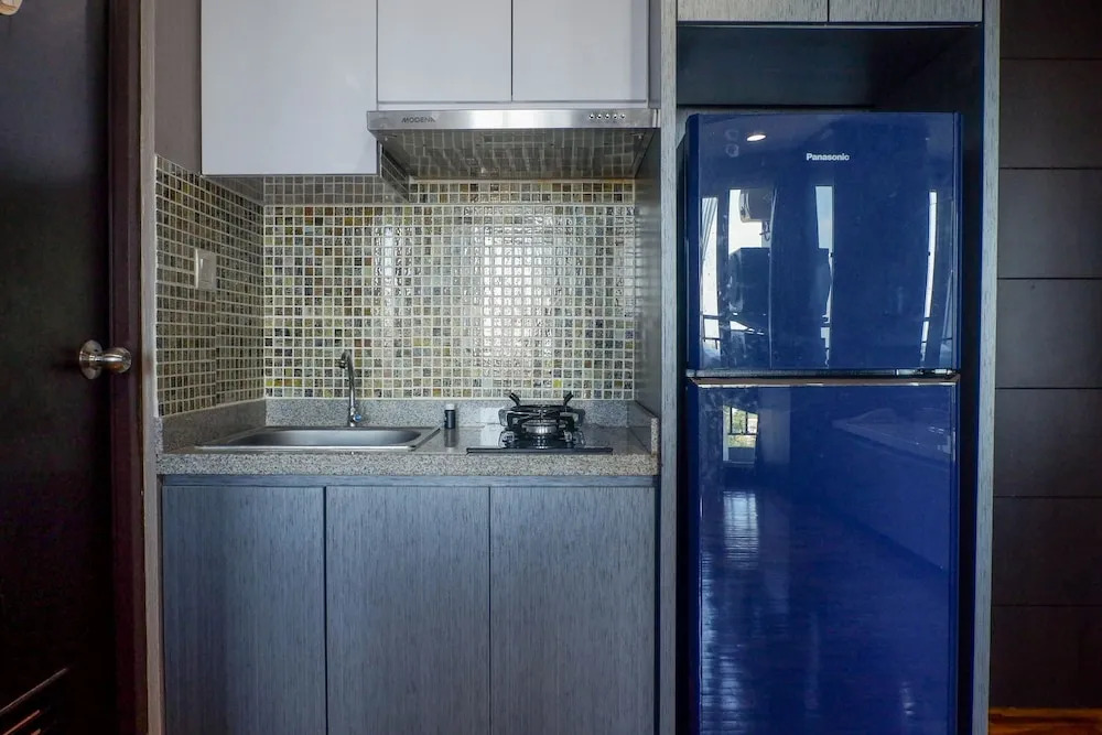 Spacious & Exquisite 1BR Apartment at Tamansari Papilio By Travelio