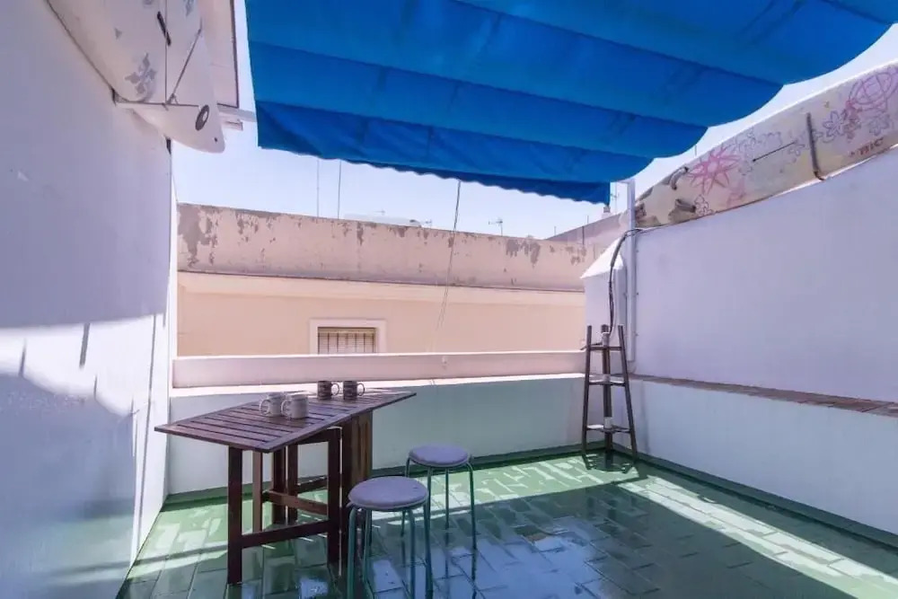 Apartamentos Trinidad Ático - Loft