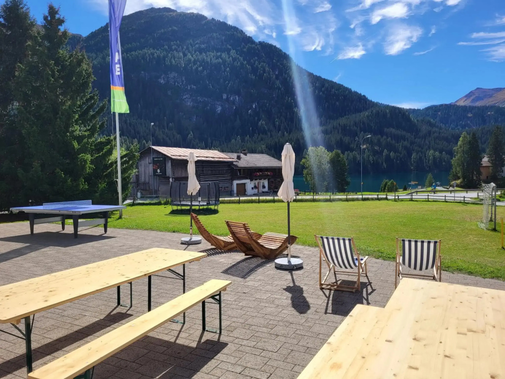 Ferienhaus Davos "Ob dem See"