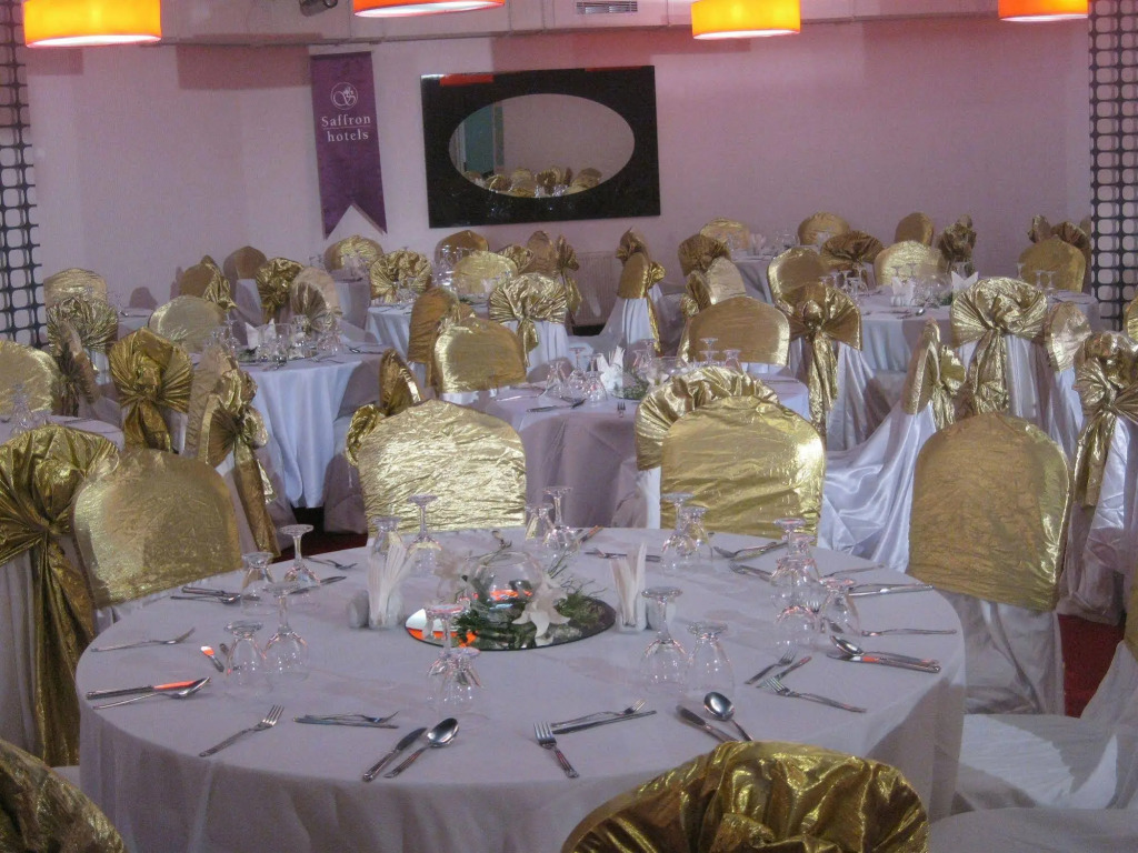 Saffron Hotel