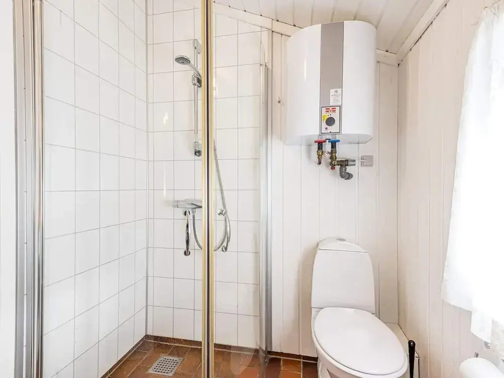 8 Person Holiday Home in Hvide Sande