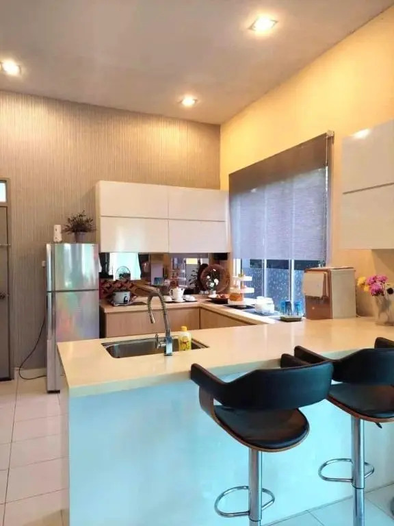 D'umairah Homestay
